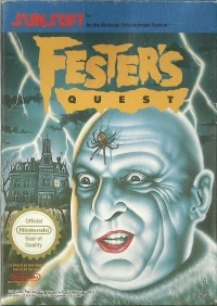 Fester's Quest