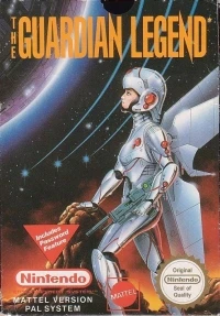 Guardian Legend, The