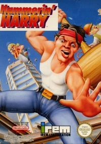 Hammerin' Harry