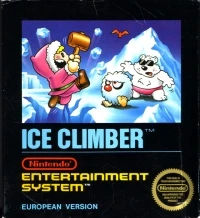 Ice Climber (3 screw cartridge / yellow seal)