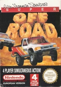 Ivan 'Ironman' Stewart's Super Off-Road [SE][FI][DK]