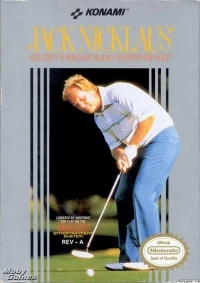 Jack Nicklaus' Greatest 18 Holes of Major Championship Golf