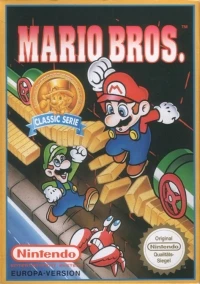 Mario Bros. (Europa-Version) - Classic Serie