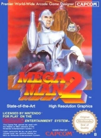 Mega Man 2 [FR][NL]