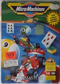 Micro Machines (Plug Thru)