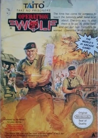Operation Wolf