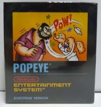 Popeye (European Version)