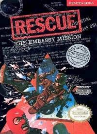 Rescue: The Embassy Mission [BE][NL]