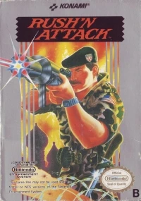 Rush'n Attack