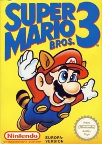Super Mario Bros. 3 (Europa-Version)