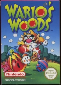 Wario's Woods