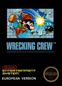 Wrecking Crew (European Version)