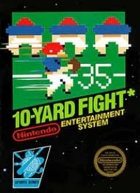 10-Yard Fight (3 screw cartridge)