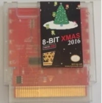 8-bit Xmas 2016