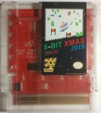 8-Bit Xmas 2018