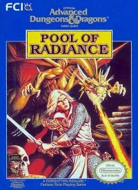 Advanced Dungeons & Dragons: Pool of Radiance