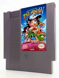 Adventure Island IV