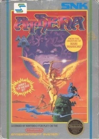 Athena (3 screw cartridge)
