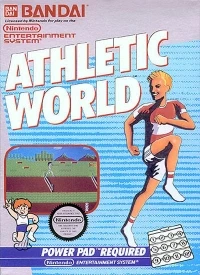 Athletic World (5 screw cartridge)