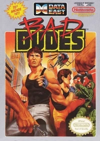 Bad Dudes