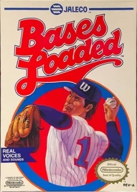 Bases Loaded (blue Jaleco logo / oval seal)