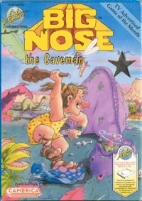 Big Nose The Caveman