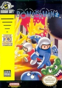 Bomberman II