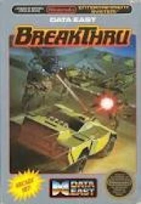 BreakThru (5 screw cartridge)