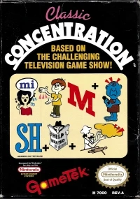 Classic Concentration