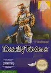 Deadly Towers (5 screw cartridge)