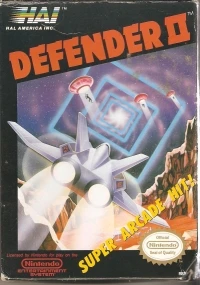 Defender II (round seal)