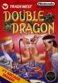 Double Dragon (round seal)