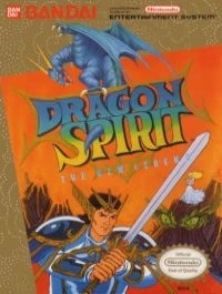 Dragon Spirit: The New Legend