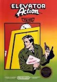 Elevator Action (3 screw cartridge)