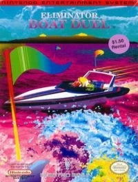 Eliminator Boat Duel