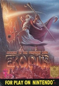 Exodus: Journey To The Promised Land