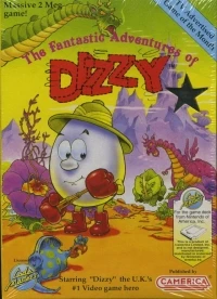 Fantastic Adventures of Dizzy, The
