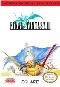 Final Fantasy III