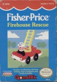 Fisher Price: Firehouse Rescue