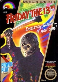 Friday the 13th (round Seal)