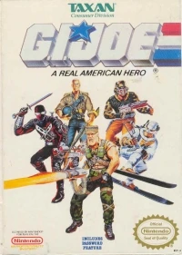G.I. Joe: A Real American Hero