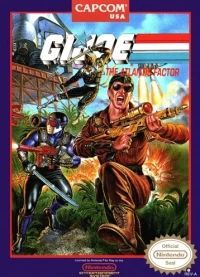 G.I. Joe: The Atlantis Factor
