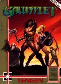 Gauntlet (black cartridge)