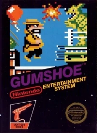 Gumshoe (5 screw cartridge)