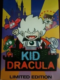I'm Kid Dracula - Limited Edition
