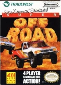 Ivan 'Ironman' Stewart's Super Off Road