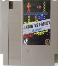 Jason vs. Freddy: DK Edition