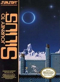 Journey To Silius
