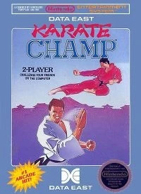 Karate Champ (3 screw cartridge)