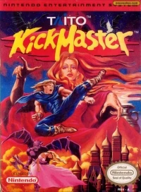 Kick Master